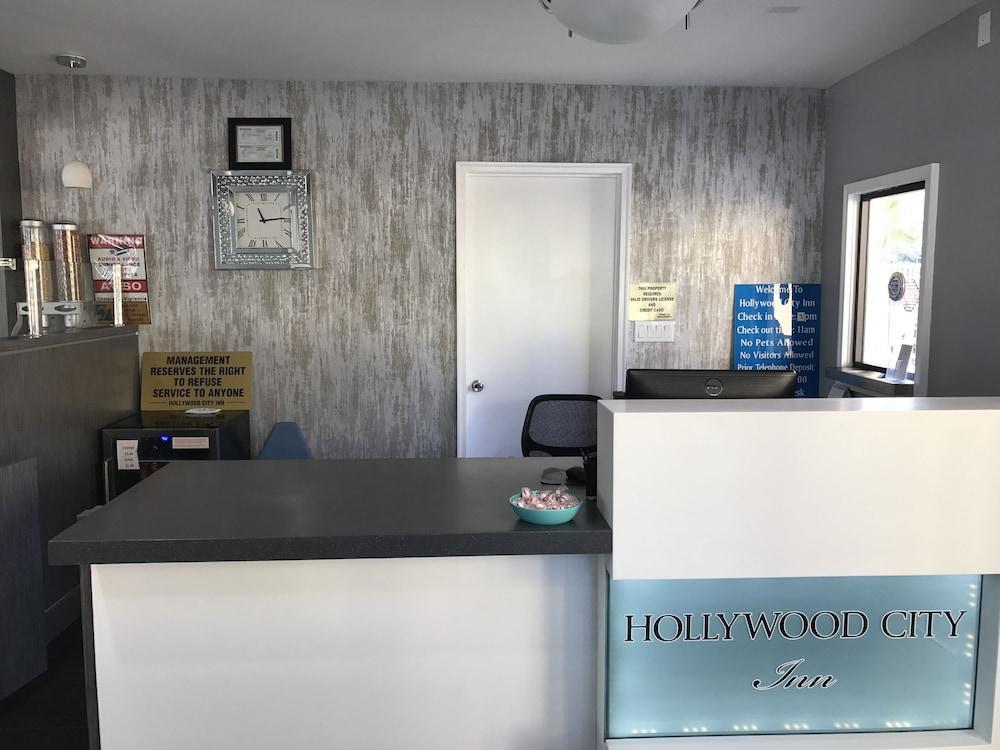 Hollywood Motel