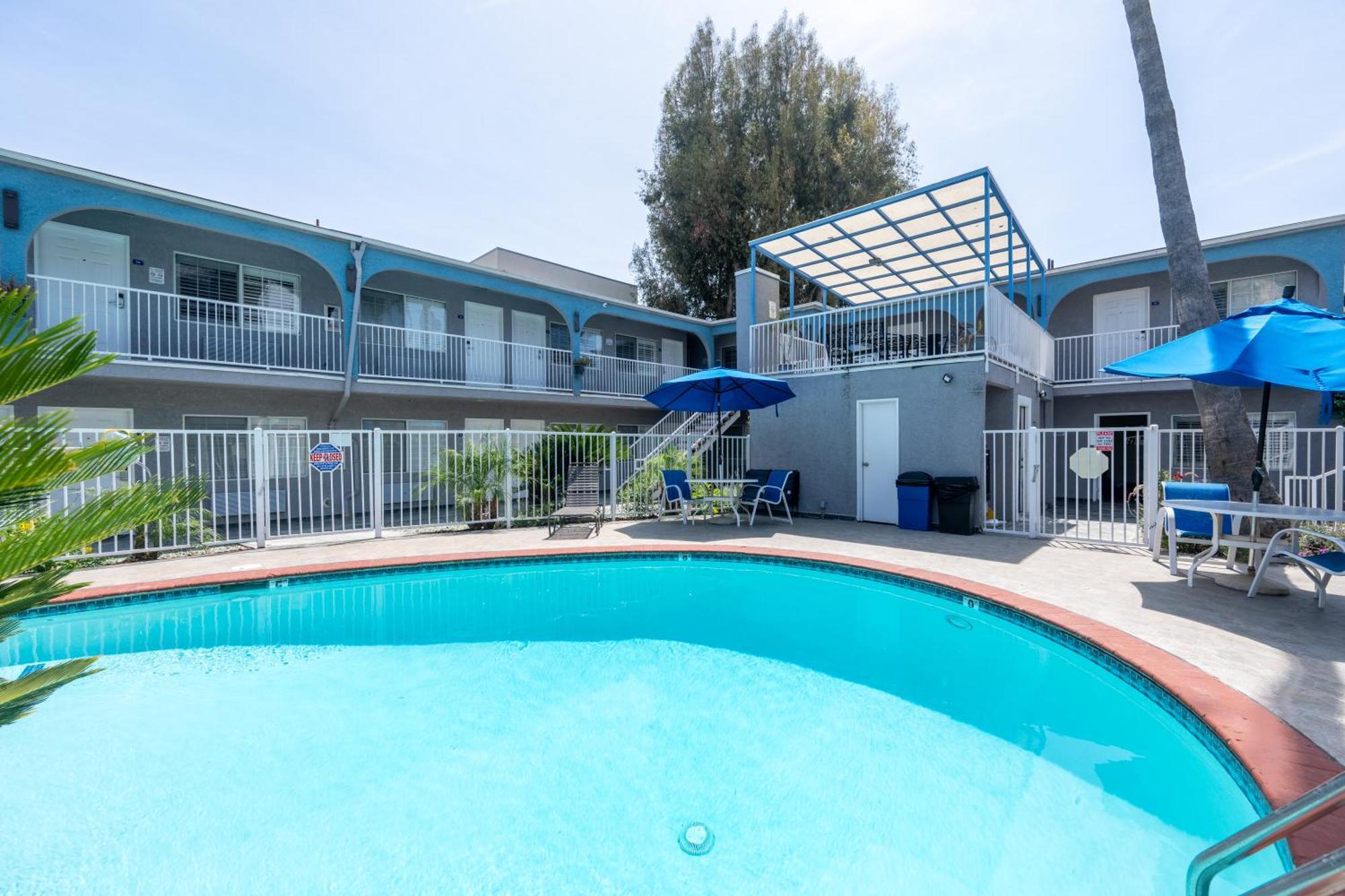 Hollywood Motel Los Angeles