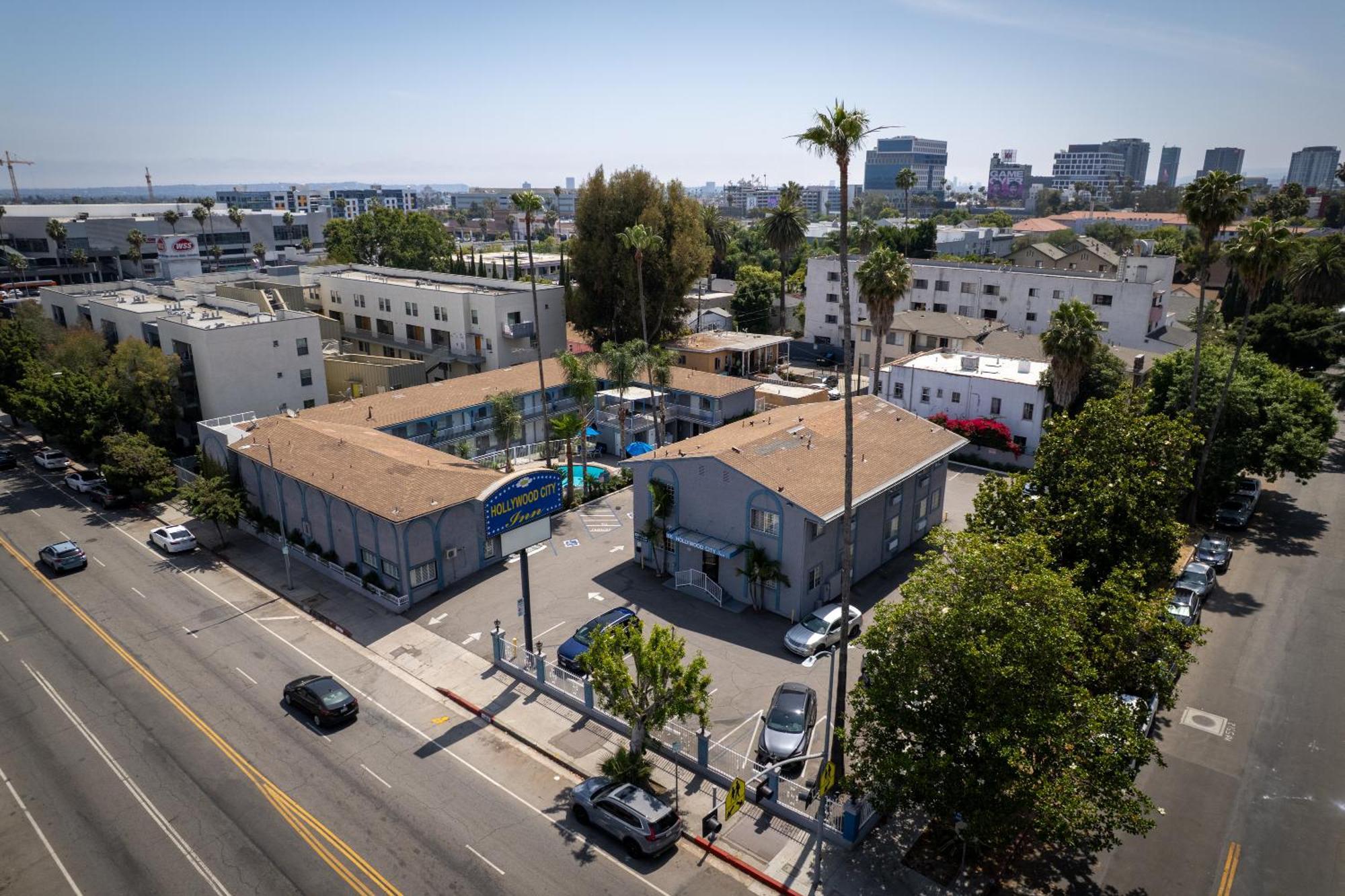 Hollywood Motel