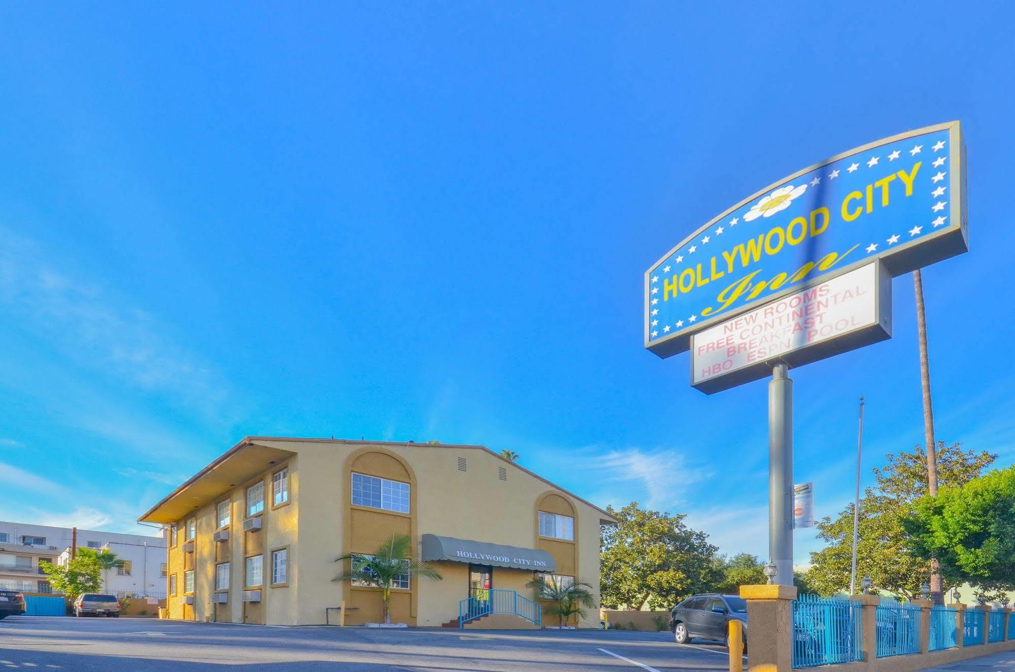 Hollywood Motel Los Angeles