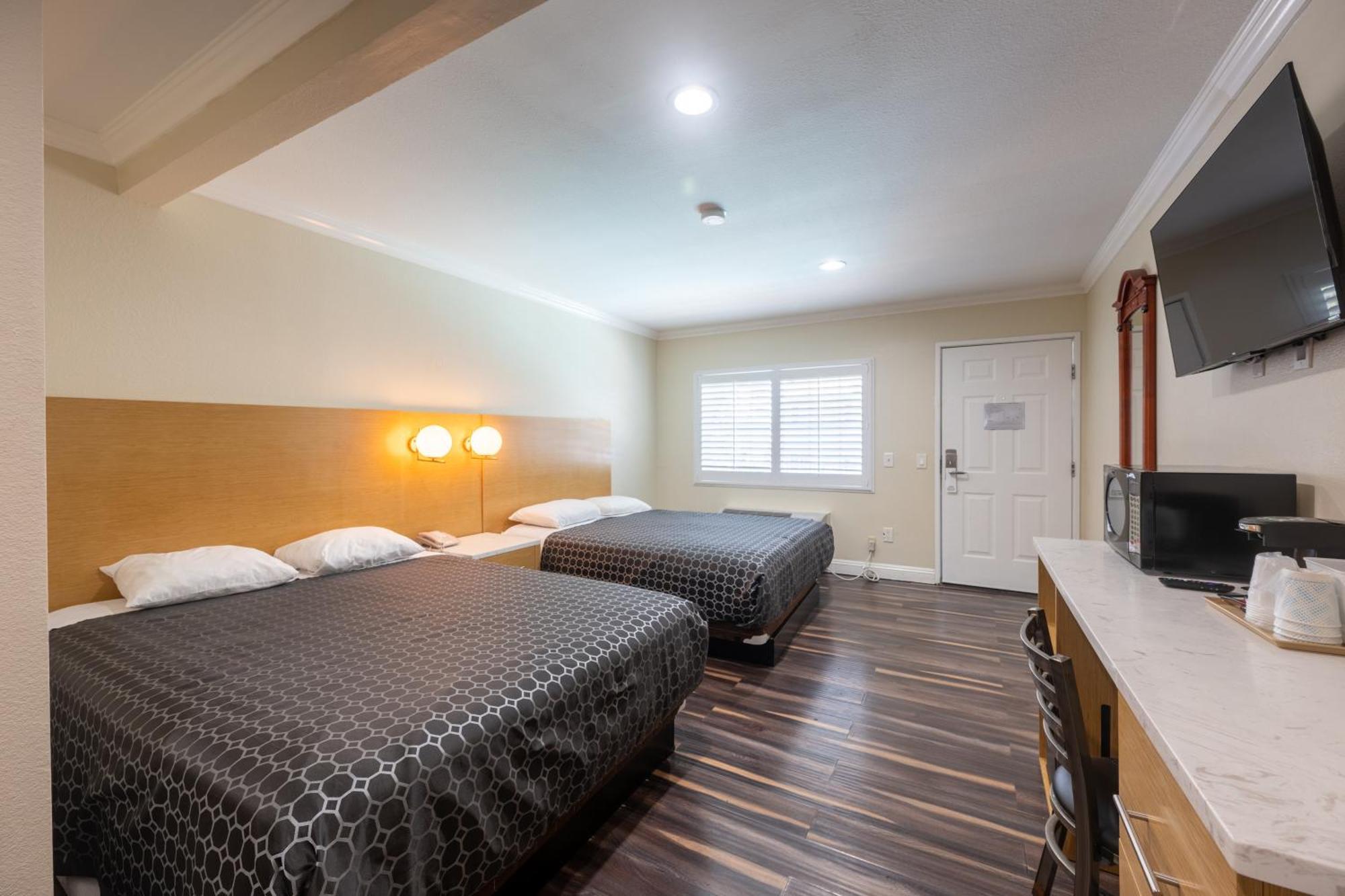 Motel Hollywood Los Angeles
