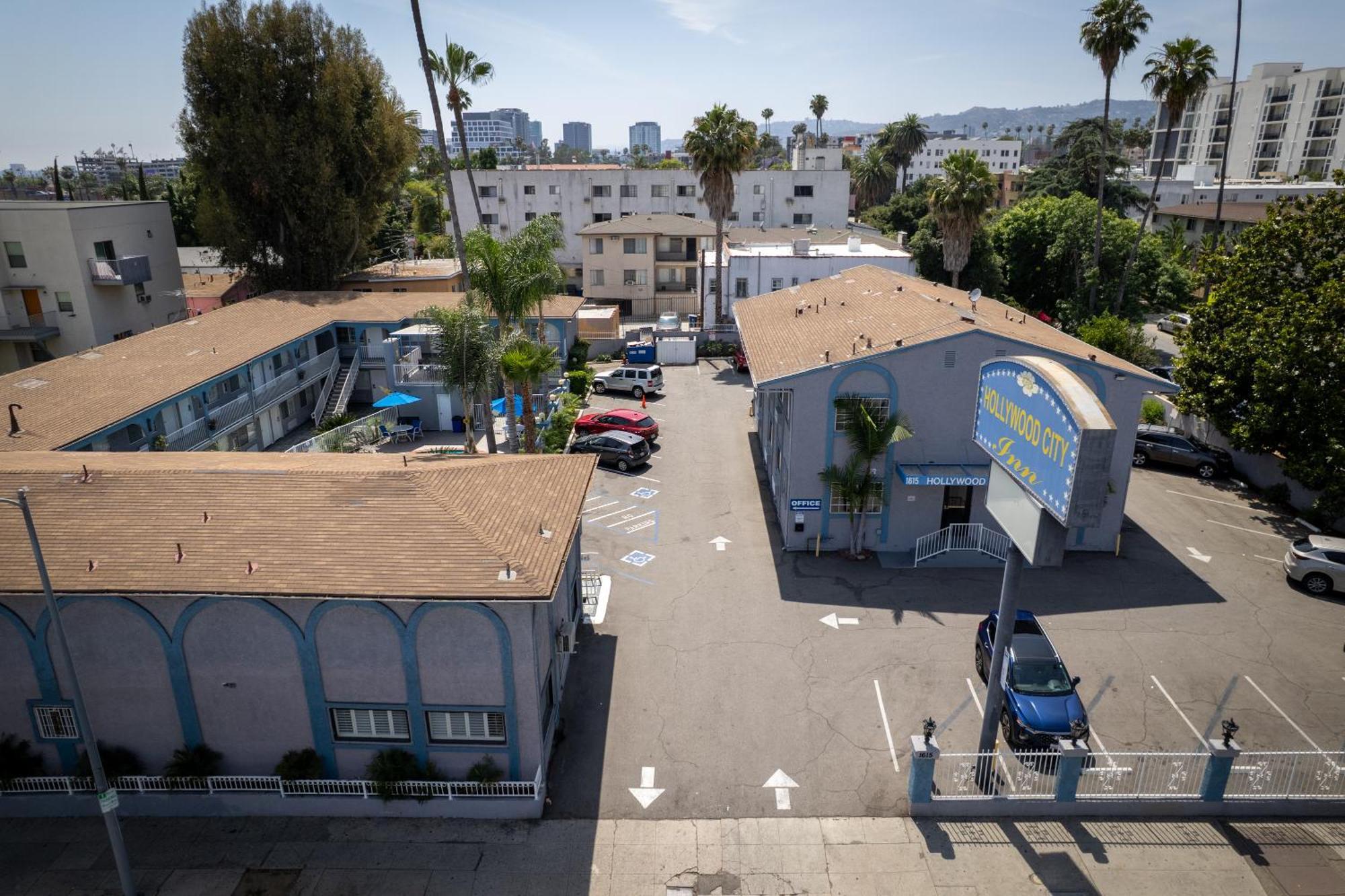 Motel Hollywood 2*